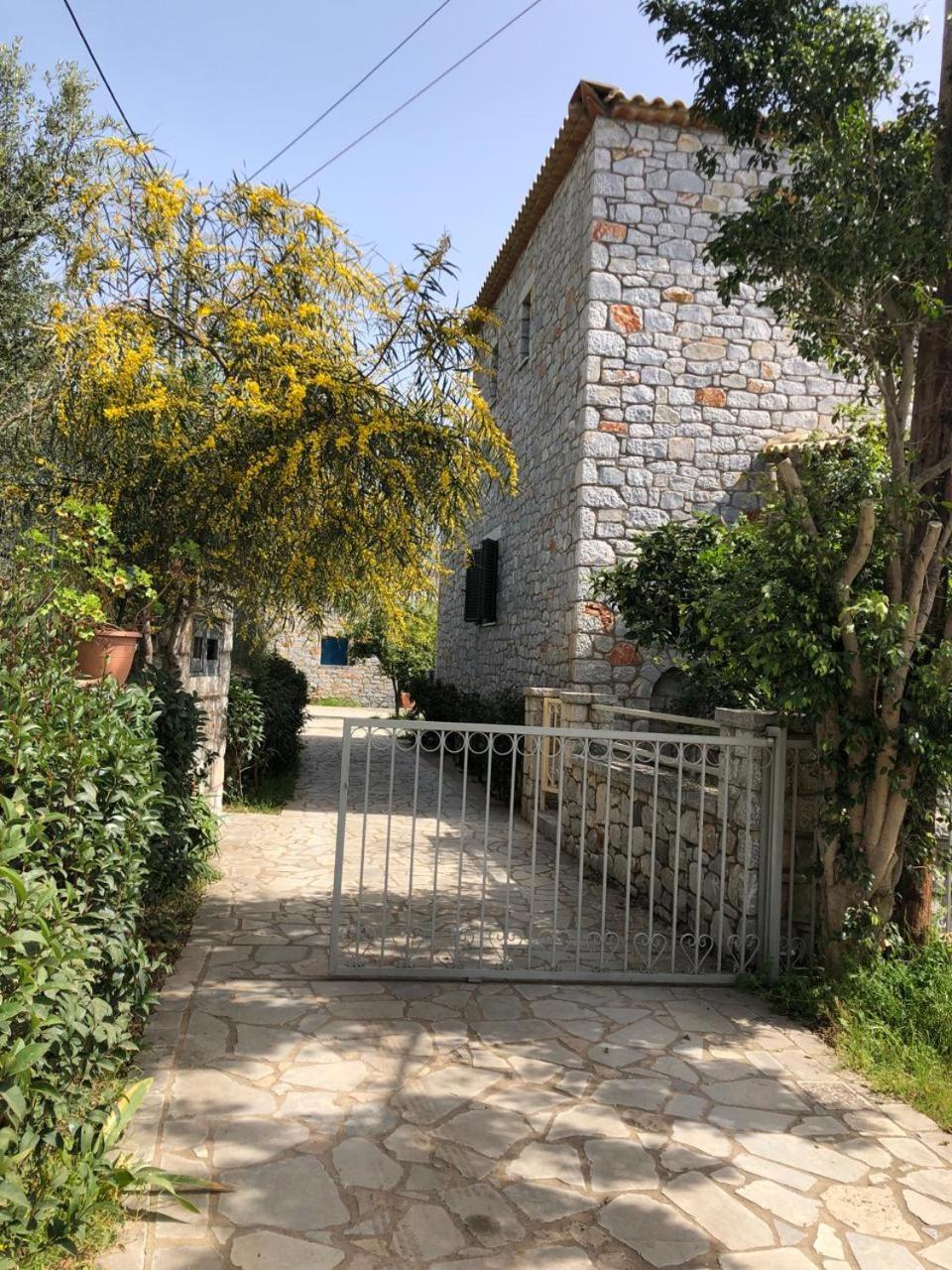 Villa Amanda Neokhorion  Екстериор снимка