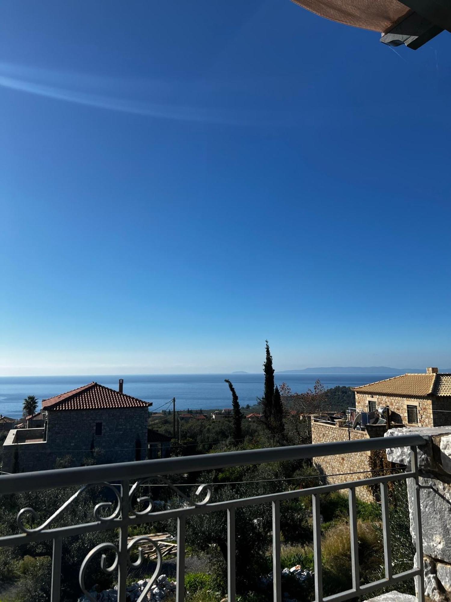 Villa Amanda Neokhorion  Екстериор снимка