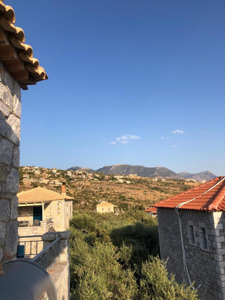 Villa Amanda Neokhorion  Екстериор снимка