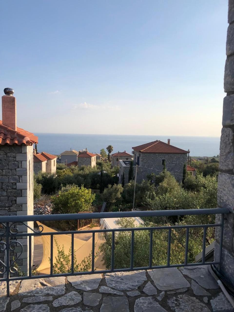 Villa Amanda Neokhorion  Екстериор снимка